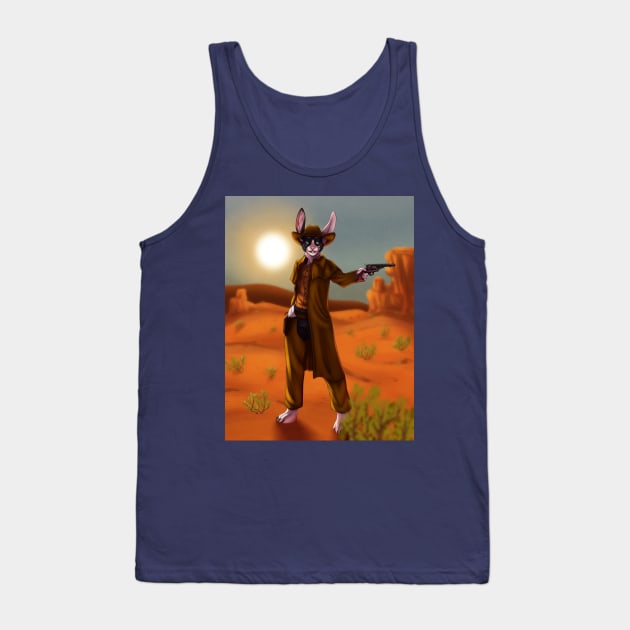 Cowboy Tank Top by Temrin